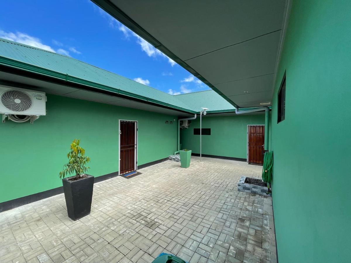 Bonaventure Apartments Nickerie Nieuw Nickerie Экстерьер фото