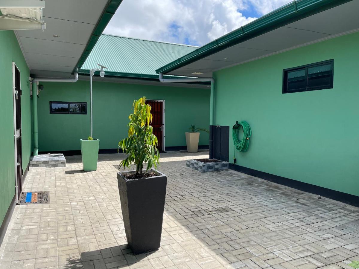 Bonaventure Apartments Nickerie Nieuw Nickerie Экстерьер фото