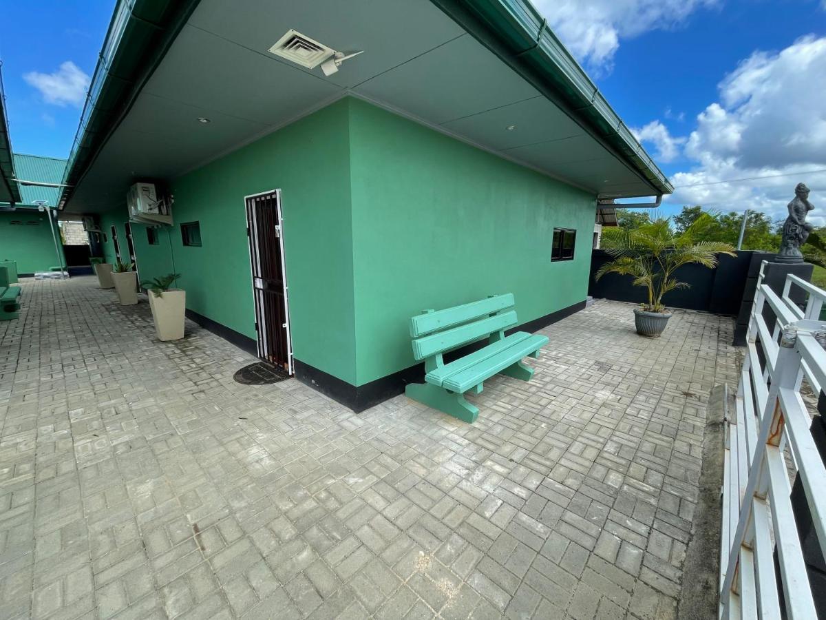 Bonaventure Apartments Nickerie Nieuw Nickerie Экстерьер фото