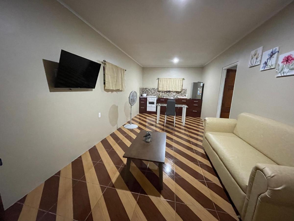 Bonaventure Apartments Nickerie Nieuw Nickerie Экстерьер фото