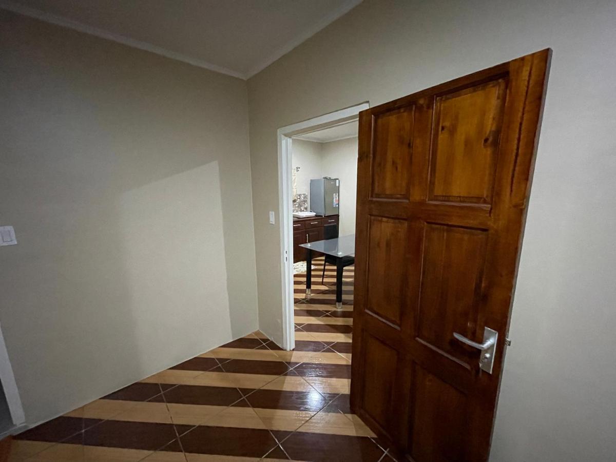 Bonaventure Apartments Nickerie Nieuw Nickerie Экстерьер фото