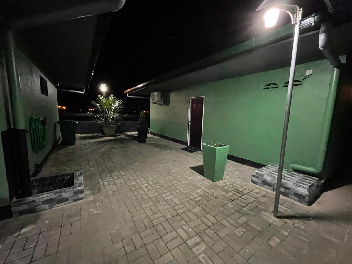 Bonaventure Apartments Nickerie Nieuw Nickerie Экстерьер фото