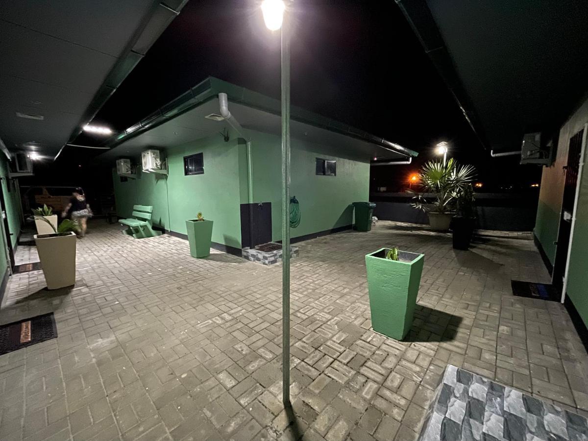 Bonaventure Apartments Nickerie Nieuw Nickerie Экстерьер фото