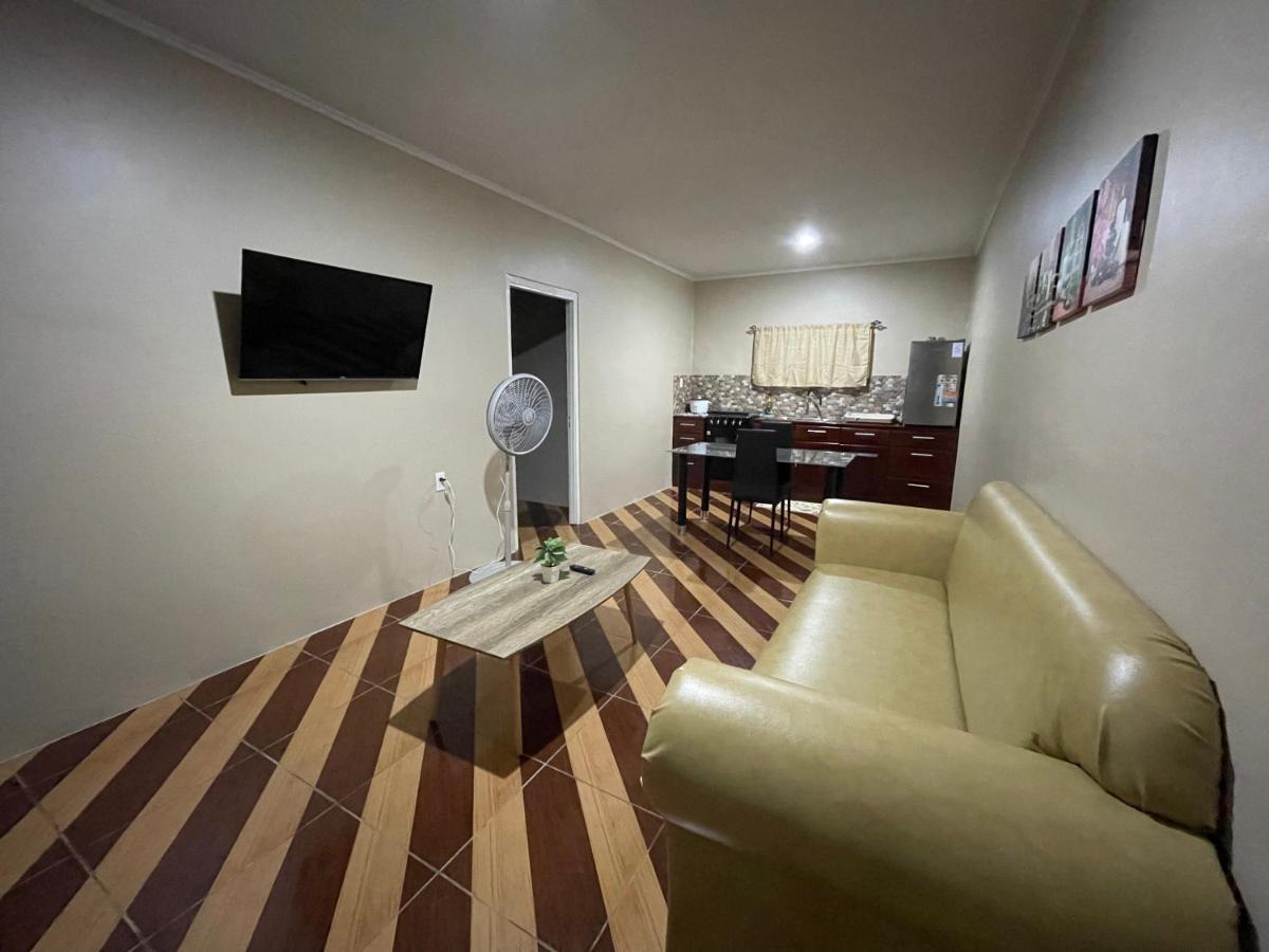 Bonaventure Apartments Nickerie Nieuw Nickerie Экстерьер фото
