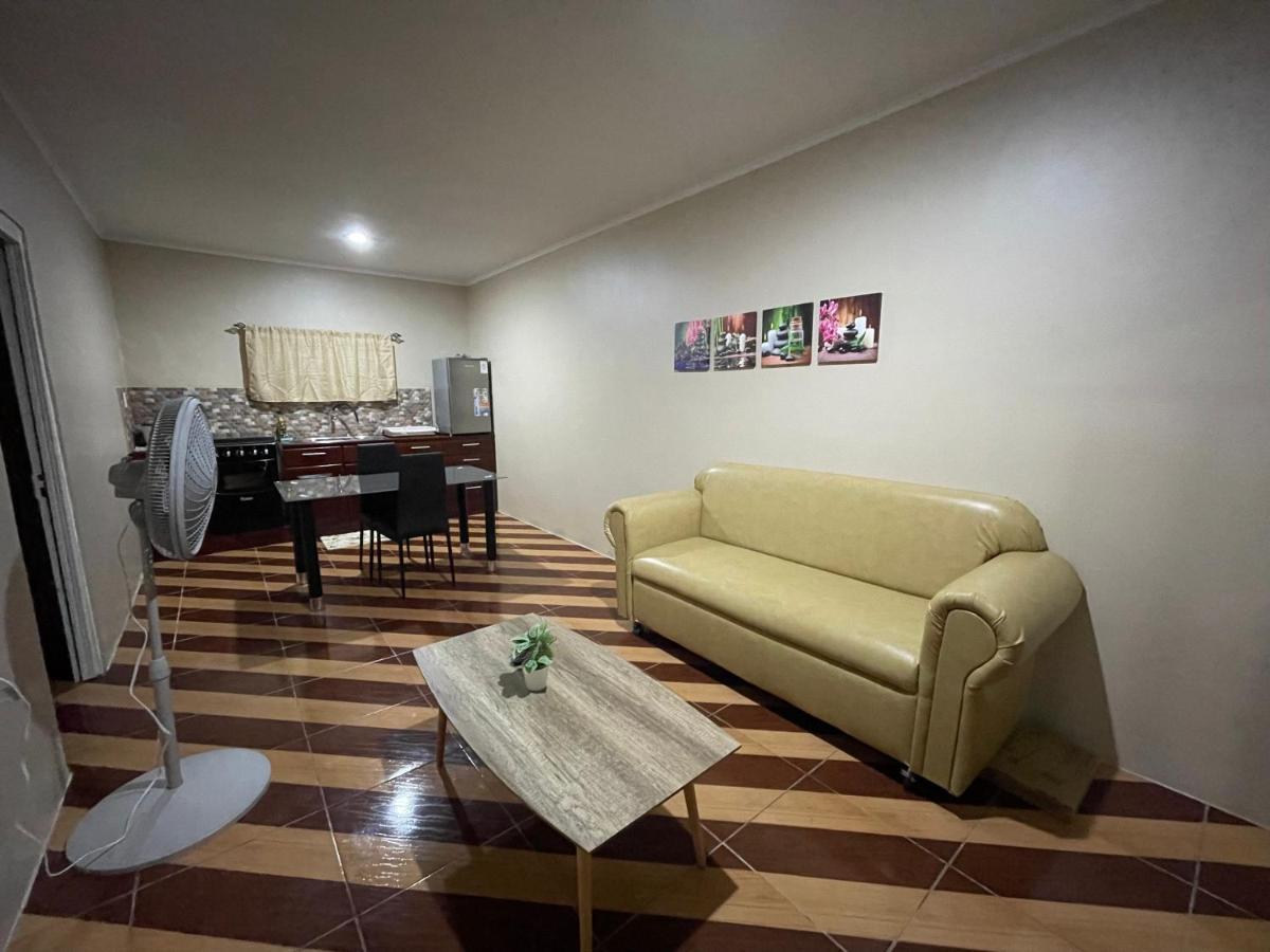 Bonaventure Apartments Nickerie Nieuw Nickerie Экстерьер фото
