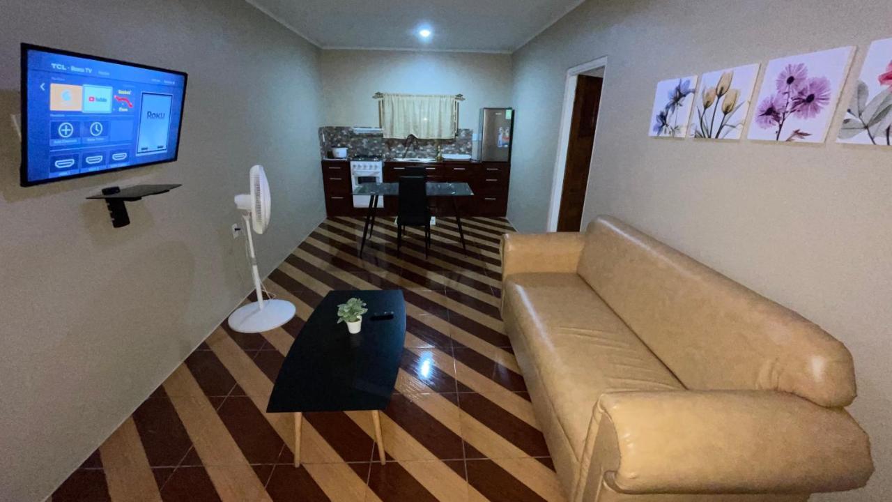 Bonaventure Apartments Nickerie Nieuw Nickerie Экстерьер фото