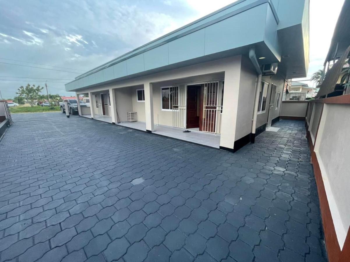 Bonaventure Apartments Nickerie Nieuw Nickerie Экстерьер фото