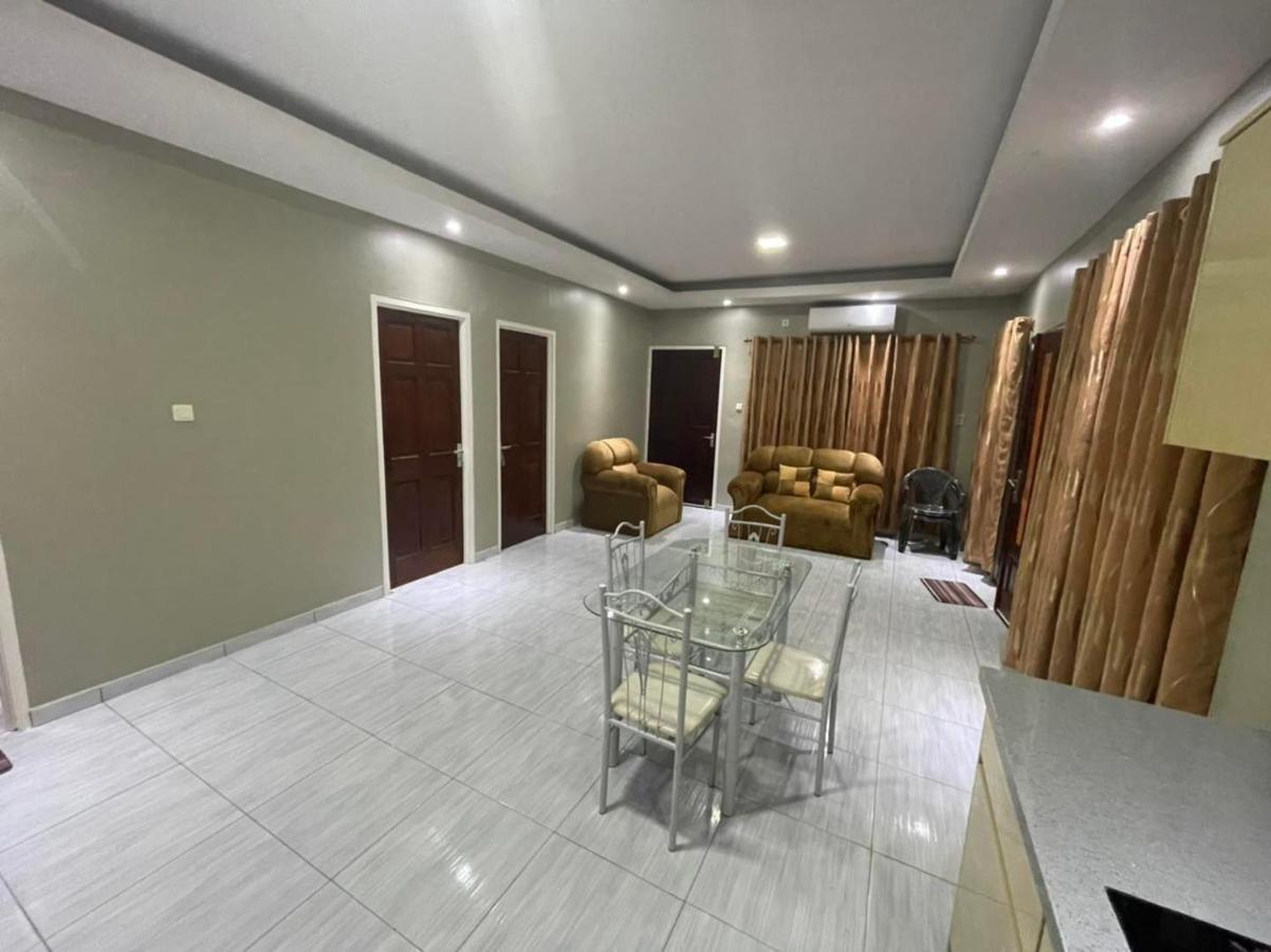 Bonaventure Apartments Nickerie Nieuw Nickerie Экстерьер фото
